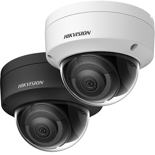 Hikvision dome indoor security camera