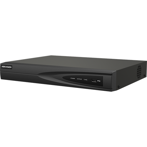 Hikvision network video recorder (NVR)